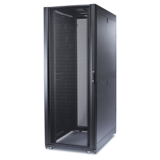 APC NetShelter SX, Server Rack Enclosure, 48U, Black, 2258H x 800W x 1200D mm