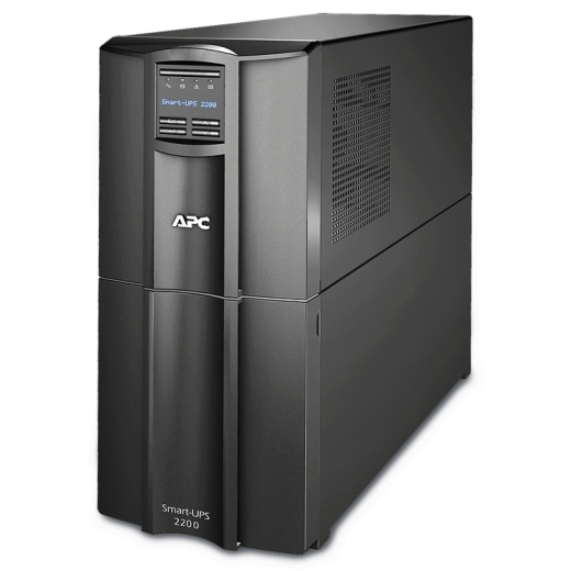 SMT2200IC: APC Smart-UPS 2200VA, Tower, LCD 230V with SmartConnect Port